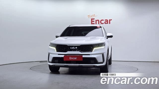 Kia Sorento 2022 — ფოტო 3/20