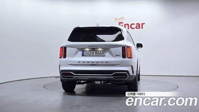 Kia Sorento 2022 — ფოტო 4/20
