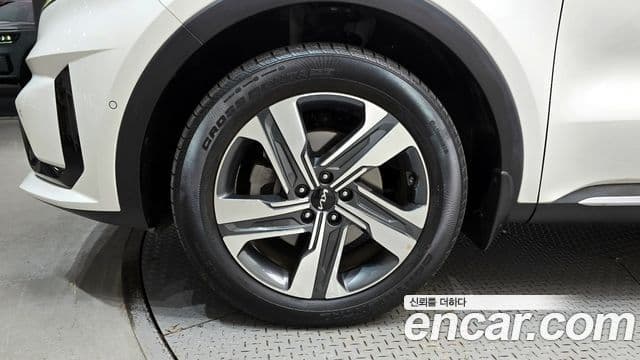 Kia Sorento 2022 — фото 5 из 20