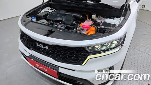 Kia Sorento 2022 — ფოტო 6/20