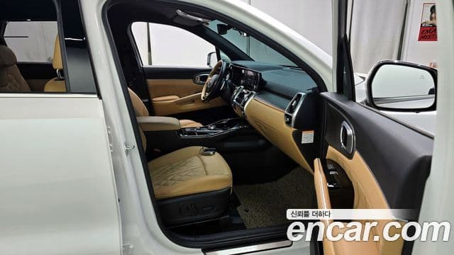 Kia Sorento 2022 — ფოტო 10/20