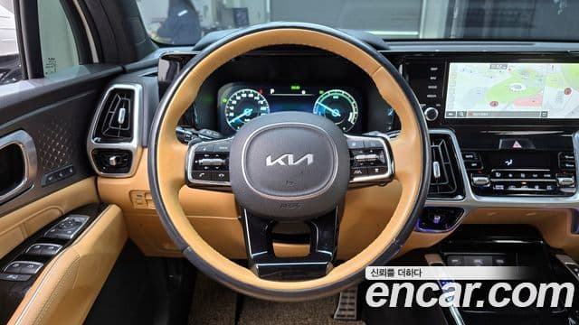 Kia Sorento 2022 — фото 13 из 20
