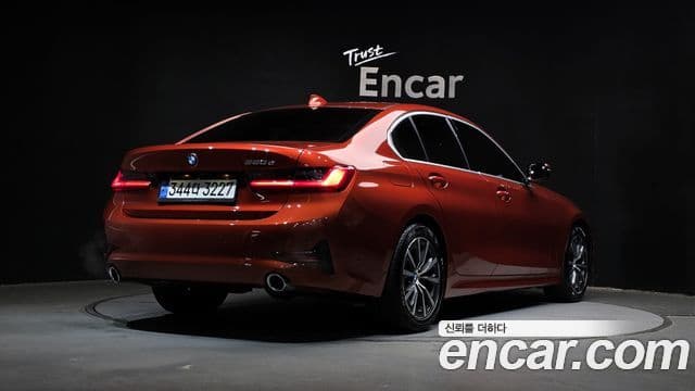 BMW 3 Series 2019 — Şəkil 1/20