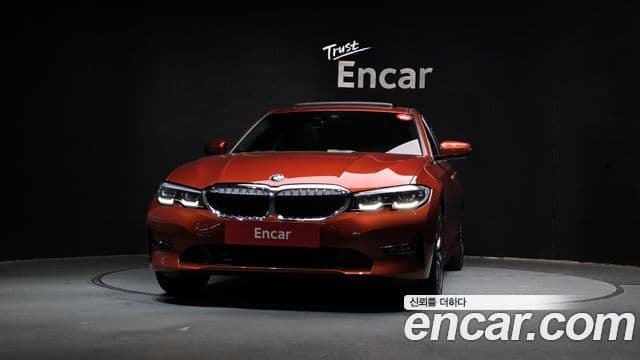 BMW 3 Series 2019 — Şəkil 2/20