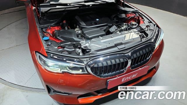 BMW 3 Series 2019 — Şəkil 5/20