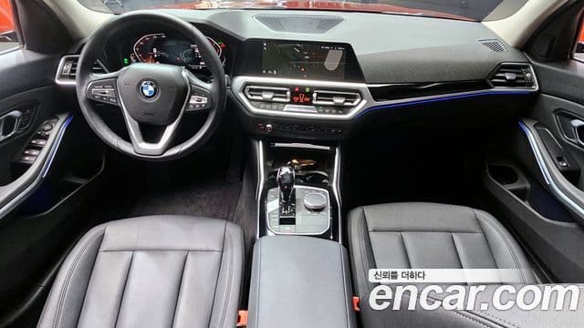 BMW 3 Series 2019 — Şəkil 6/20