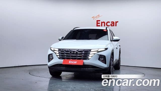 Hyundai The New Tucson 2023 — ფოტო 3/20