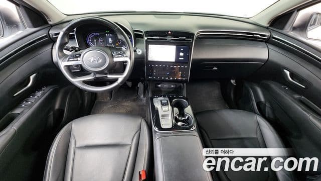 Hyundai The New Tucson 2023 — ფოტო 7/20