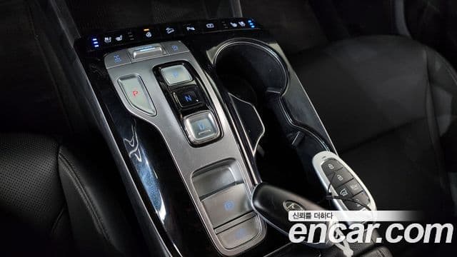 Hyundai The New Tucson 2023 — ფოტო 9/20