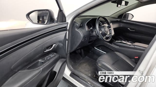 Hyundai The New Tucson 2023 — ფოტო 10/20