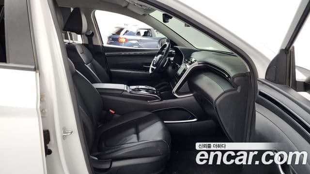 Hyundai The New Tucson 2023 — ფოტო 11/20