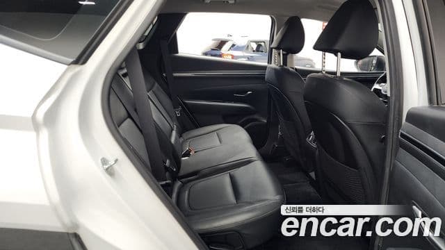 Hyundai The New Tucson 2023 — ფოტო 12/20