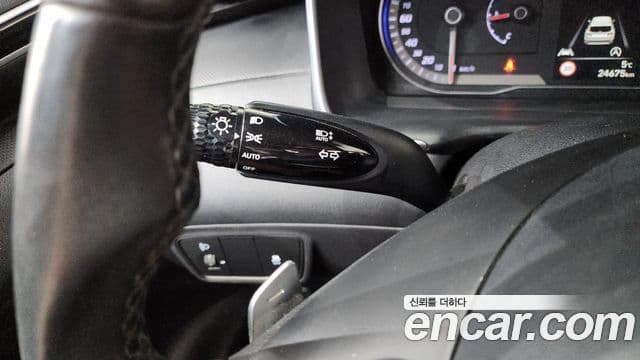 Hyundai The New Tucson 2023 — ფოტო 17/20