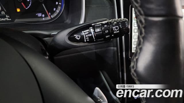 Hyundai The New Tucson 2023 — ფოტო 18/20