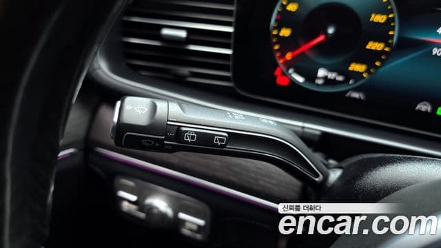 Mercedes-Benz GLS-Class 2021 — Фото 16/20