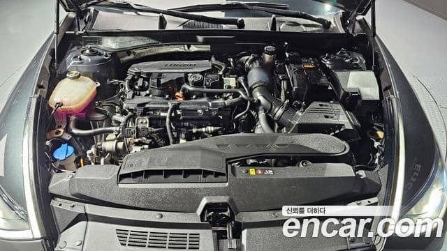 Hyundai Sonata 2020 — ფოტო 6/20