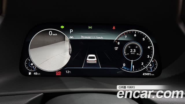 Hyundai Sonata 2020 — ფოტო 8/20