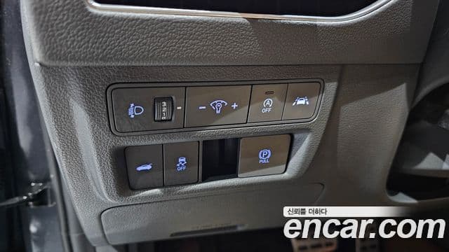 Hyundai Sonata 2020 — ფოტო 14/20