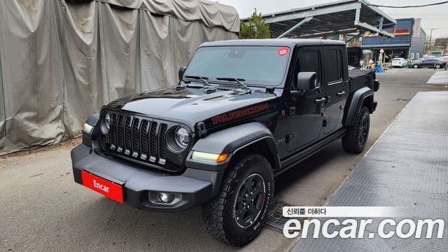 Jeep Gladiator 2021 — Şəkil 1/20