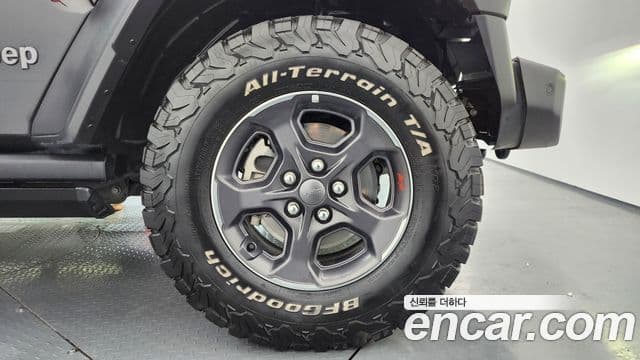 Jeep Gladiator 2021 — Şəkil 5/20