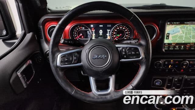 Jeep Gladiator 2021 — Şəkil 13/20