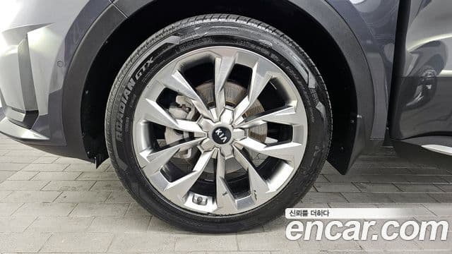 Kia Sorento 2020 — фото 5 из 20