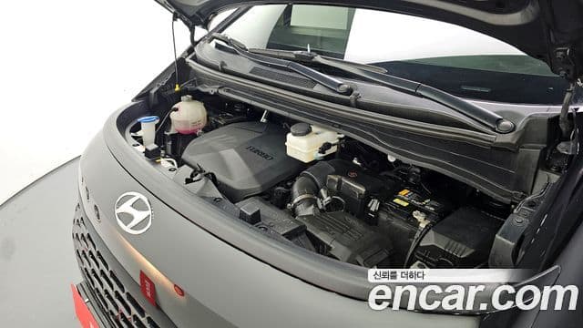 Hyundai Staria 2022 — фото 6 из 20