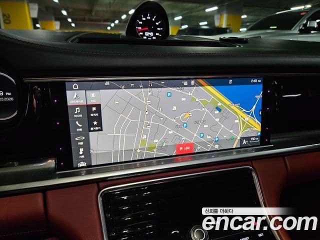 Porsche Panamera 2018 — Photo 18/20