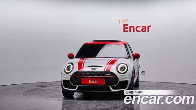Mini Cooper S Clubman 2023 — ფოტო 3/20