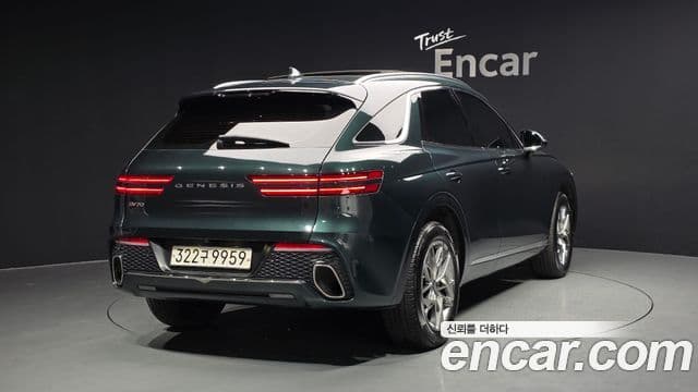 Genesis GV70 2021 — Şəkil 2/20