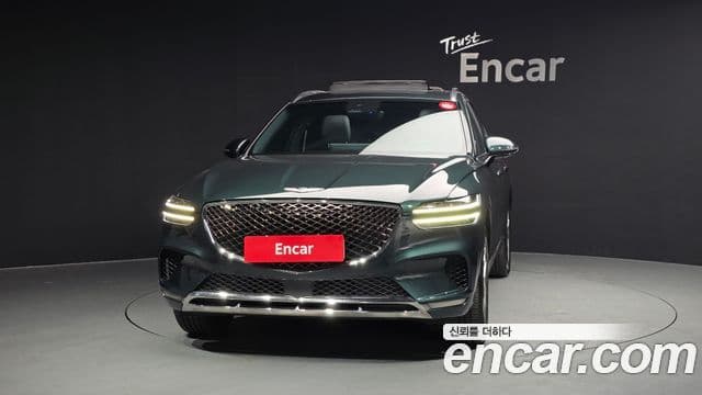 Genesis GV70 2021 — Şəkil 3/20