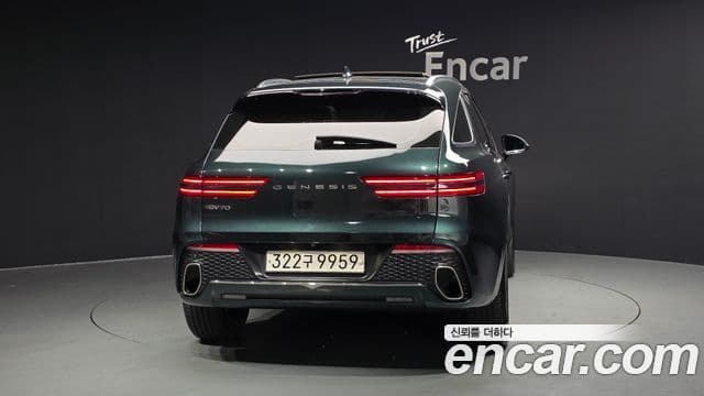 Genesis GV70 2021 — Şəkil 4/20