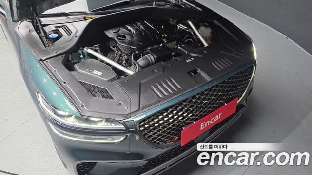 Genesis GV70 2021 — фото 6 из 20