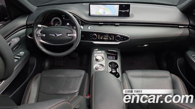 Genesis GV70 2021 — Şəkil 7/20