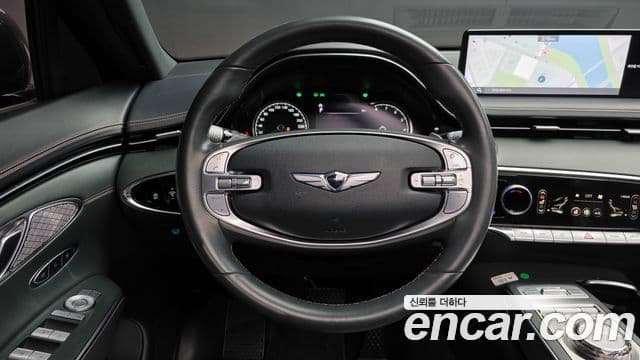 Genesis GV70 2021 — Şəkil 13/20