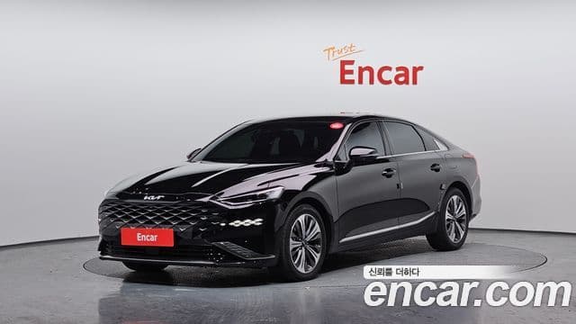 Kia K8 2022 — Şəkil 10/20