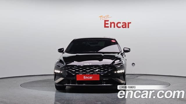 Kia K8 2022 — Şəkil 2/20