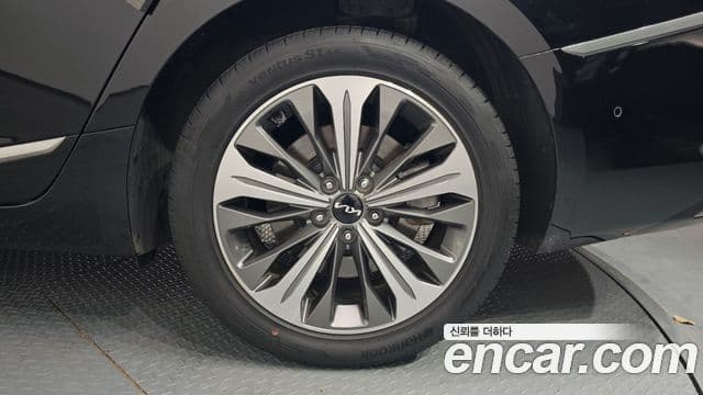 Kia K8 2022 — Şəkil 4/20