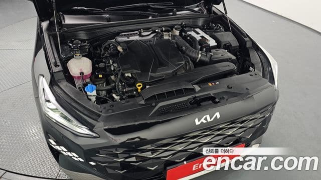 Kia K8 2022 — Şəkil 5/20