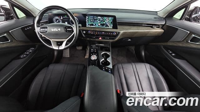 Kia K8 2022 — Şəkil 6/20