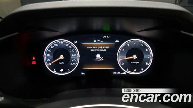 Genesis G70 2021 — ფოტო 8/20