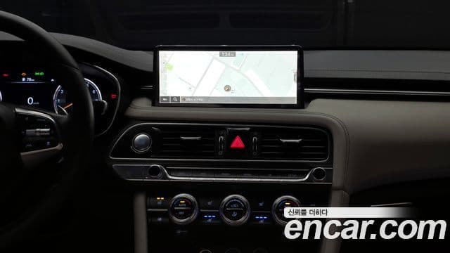 Genesis G70 2021 — фото 14 из 20