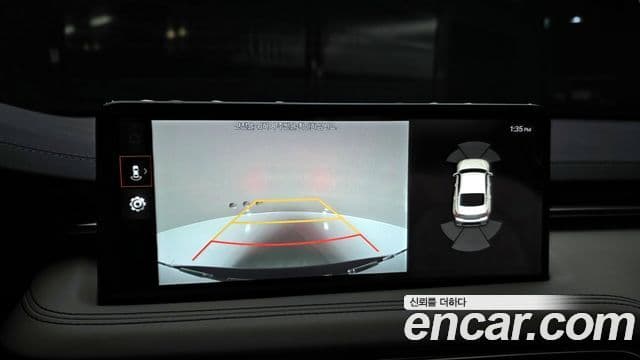 Genesis G70 2021 — ფოტო 15/20