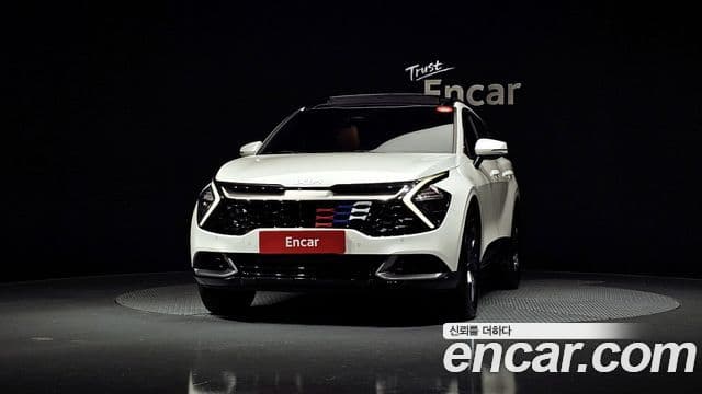 Kia Sportage 2022 — Фото 3/20