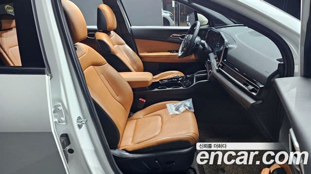Kia Sportage 2022 — Фото 10/20