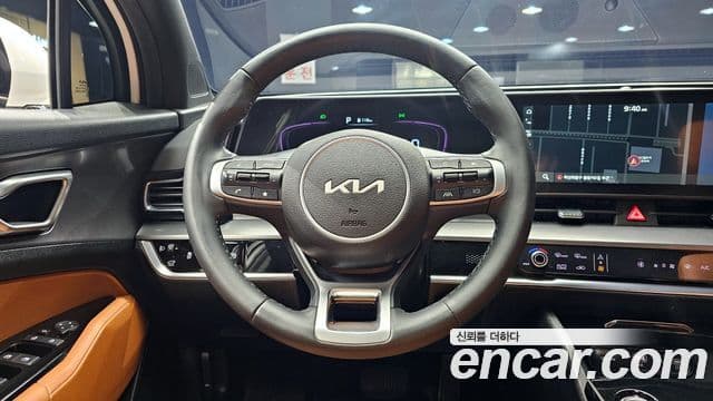 Kia Sportage 2022 — Фото 13/20