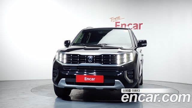 Kia Mohave The Master 2021 — Şəkil 3/20