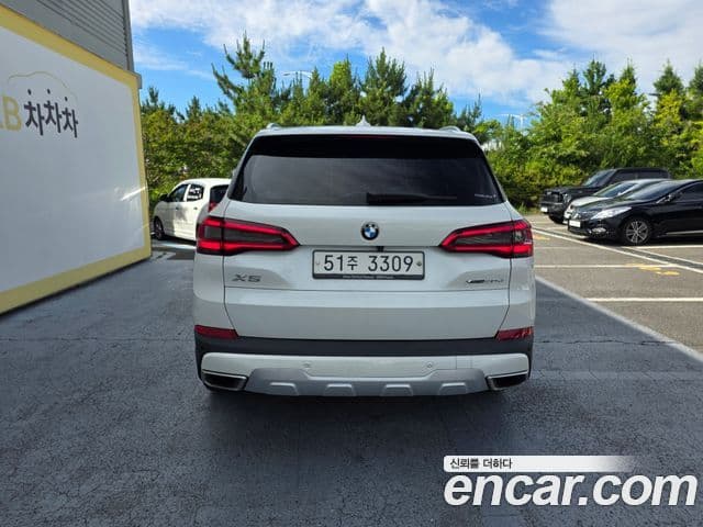 BMW X5 2019 — Şəkil 16/19
