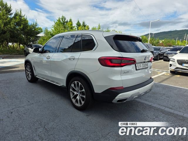 BMW X5 2019 — Şəkil 4/19