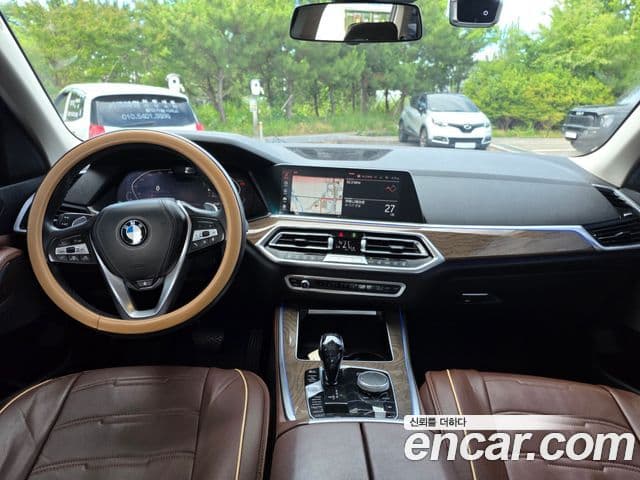 BMW X5 2019 — Şəkil 19/19